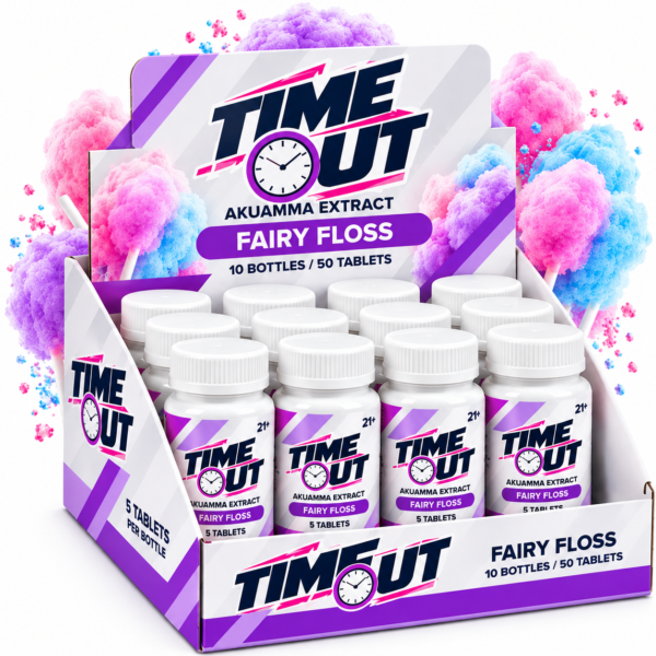 Fairy Floss Akuamma Extract