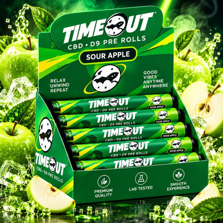 Sour Apple Pre Roll